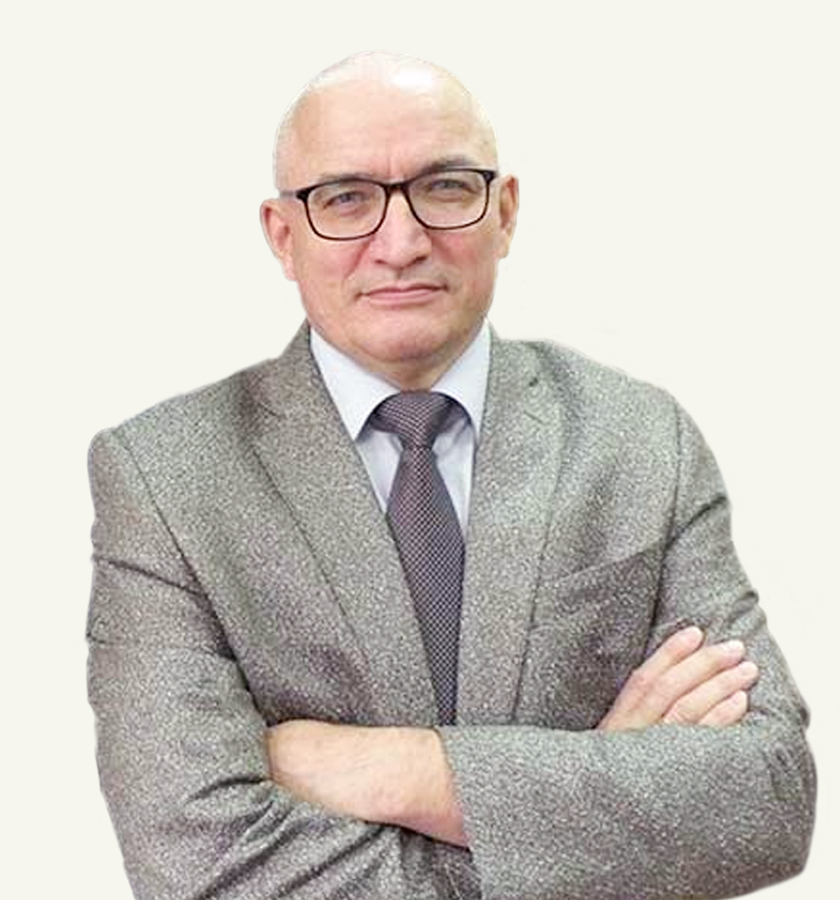 Генеральный директор Сергей Тихонов